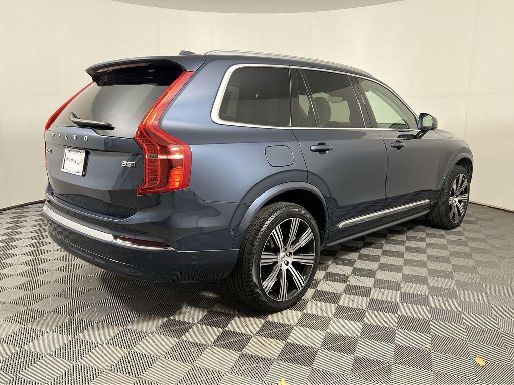 used 2024 Volvo XC90 car, priced at $41,574