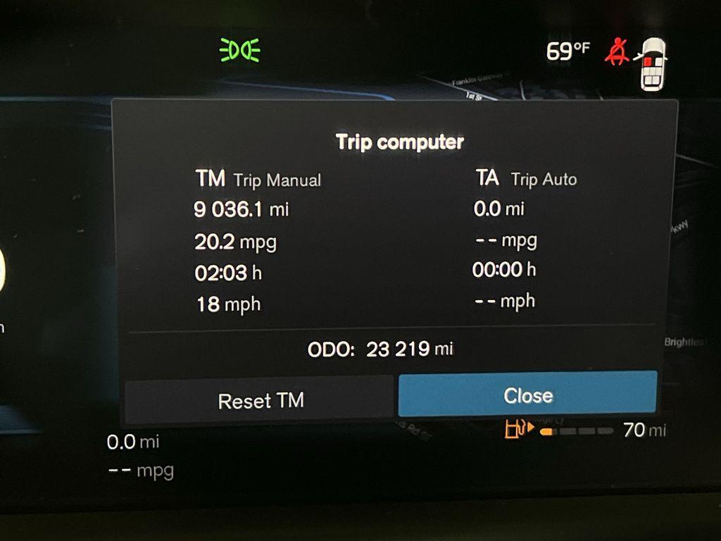 used 2024 Volvo XC90 car, priced at $41,574