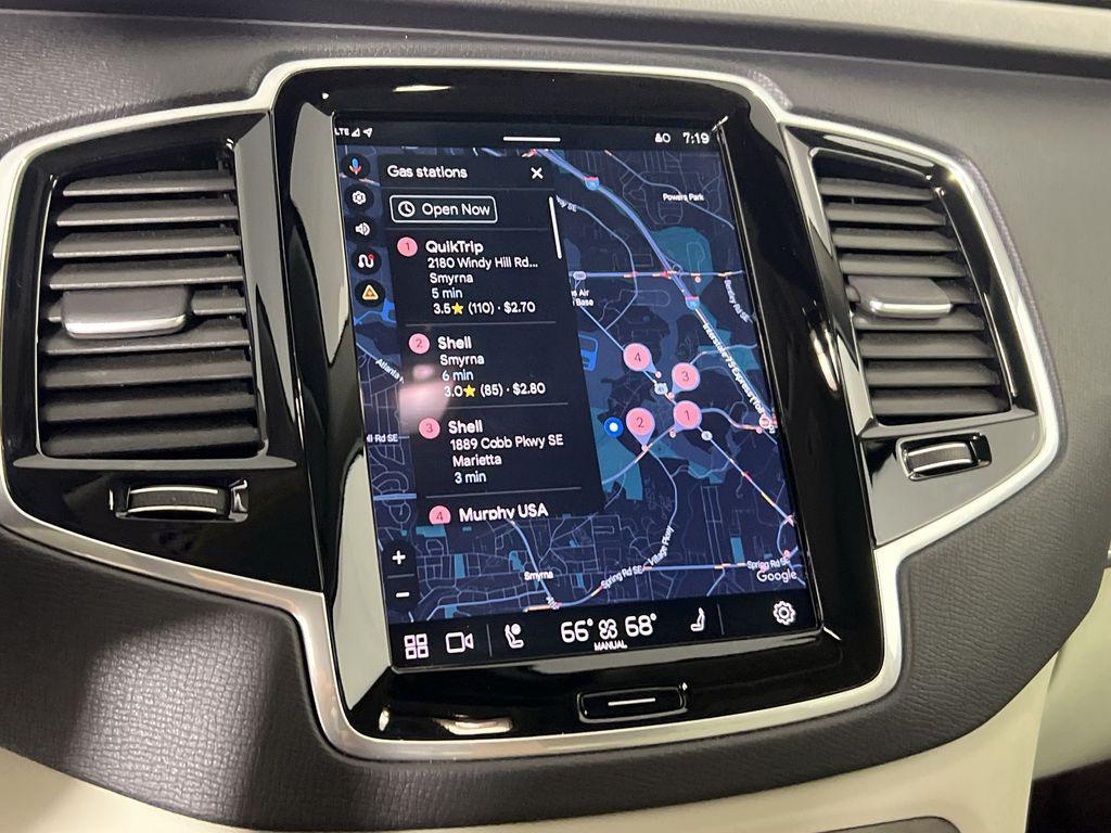 used 2024 Volvo XC90 car, priced at $41,574