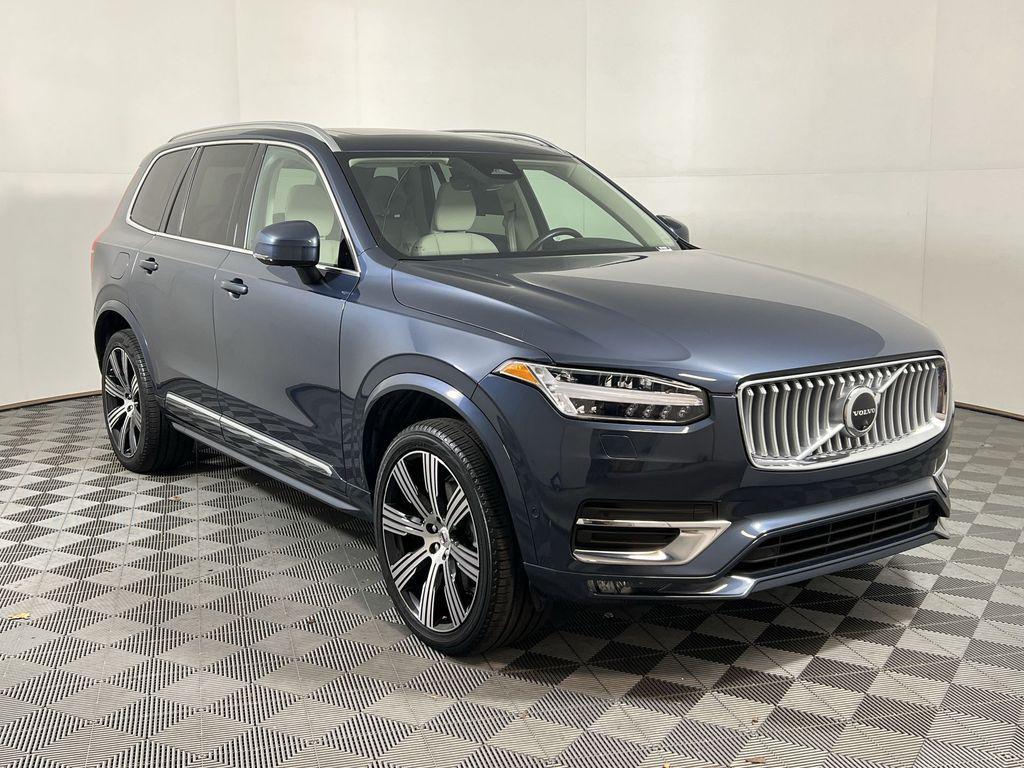 used 2024 Volvo XC90 car, priced at $41,574