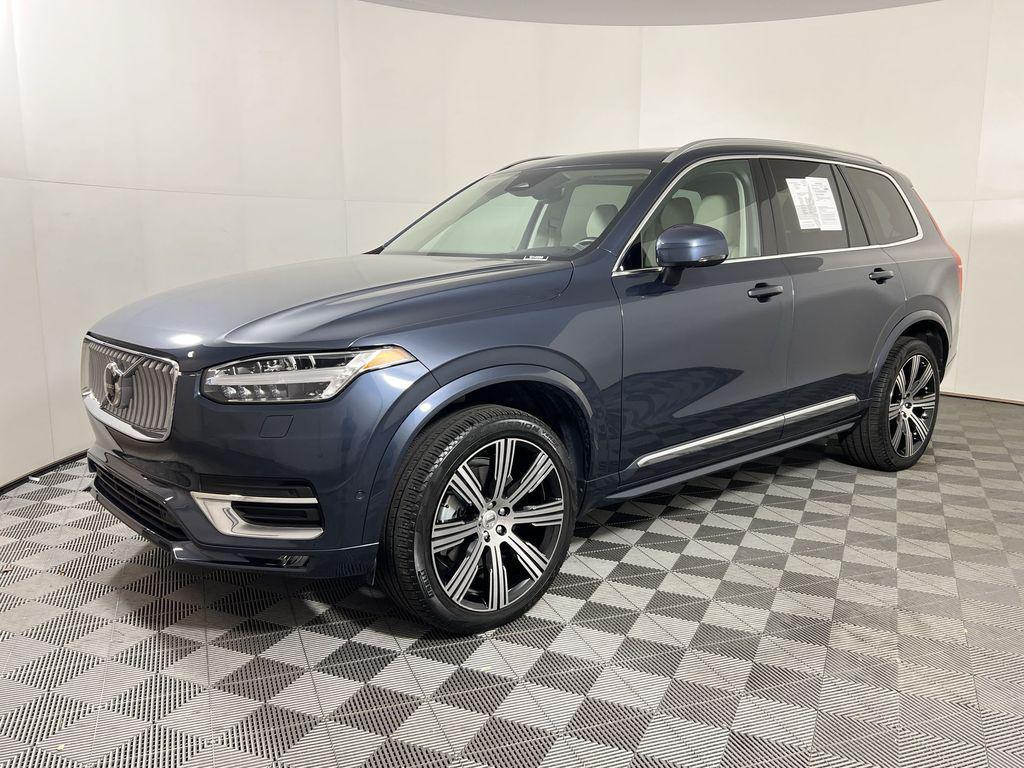 used 2024 Volvo XC90 car, priced at $41,574