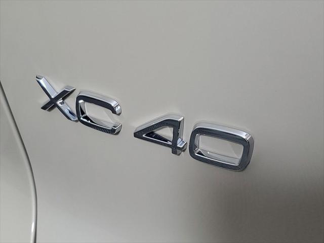 new 2025 Volvo XC40 car, priced at $50,775