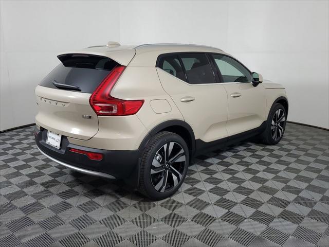 new 2025 Volvo XC40 car, priced at $50,775