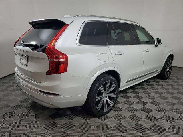 used 2022 Volvo XC90 Recharge Plug-In Hybrid car, priced at $48,500