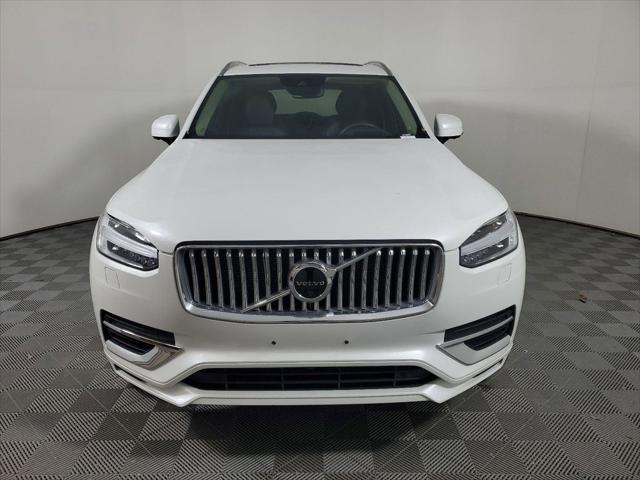 used 2022 Volvo XC90 Recharge Plug-In Hybrid car, priced at $48,500