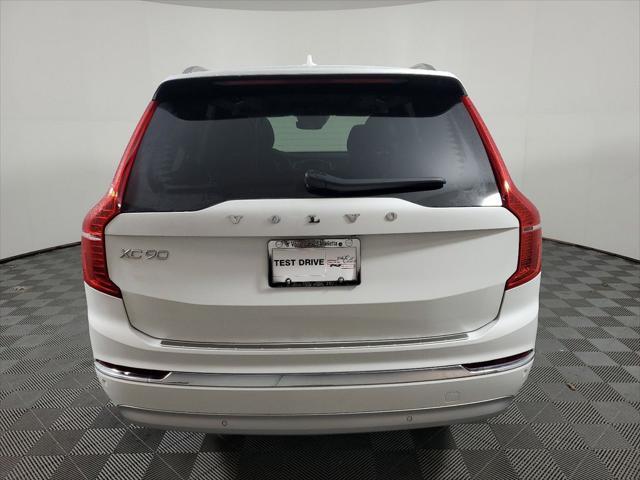 used 2022 Volvo XC90 Recharge Plug-In Hybrid car, priced at $48,500