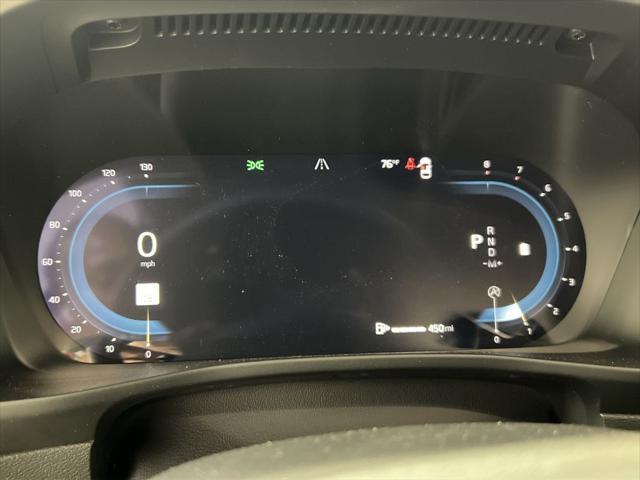 new 2025 Volvo XC40 car, priced at $49,795