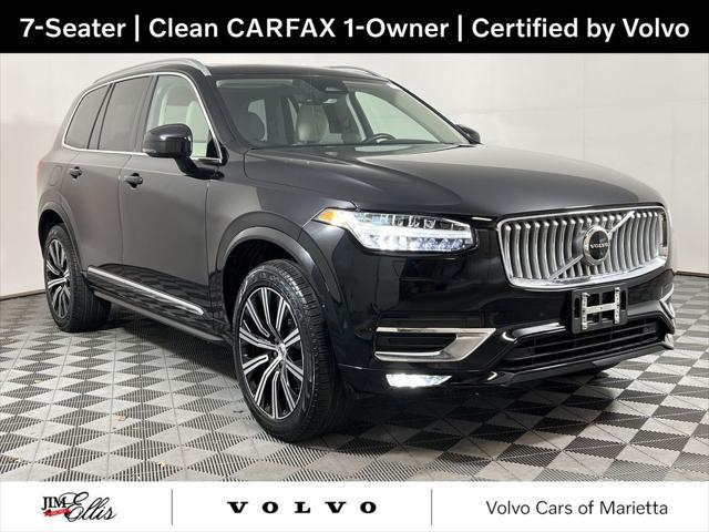 used 2023 Volvo XC90 car, priced at $46,115