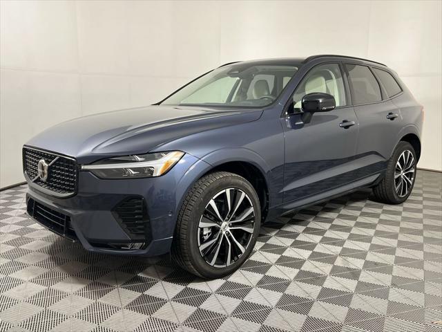 new 2025 Volvo XC60 car, priced at $48,127