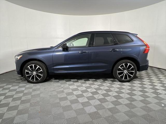 new 2025 Volvo XC60 car, priced at $48,127