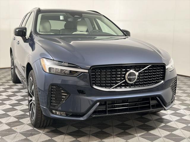 new 2025 Volvo XC60 car, priced at $48,127