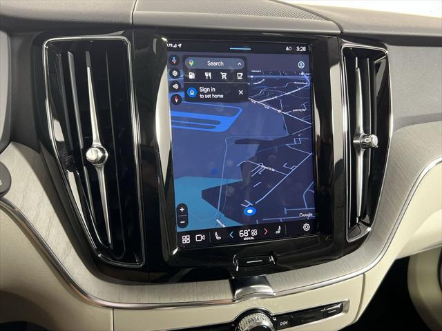 new 2025 Volvo XC60 car, priced at $48,127