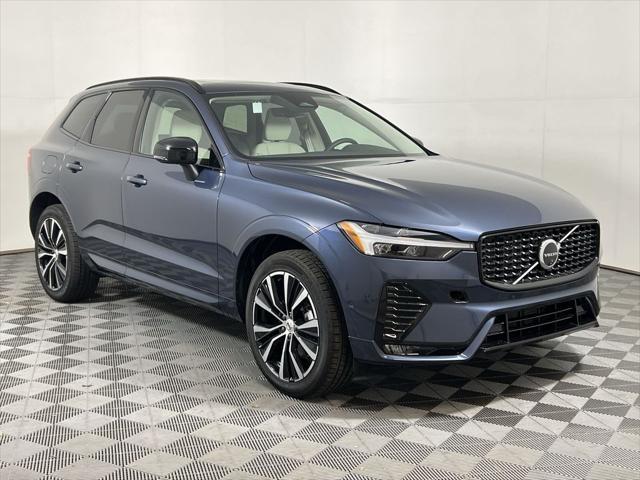 new 2025 Volvo XC60 car, priced at $48,127