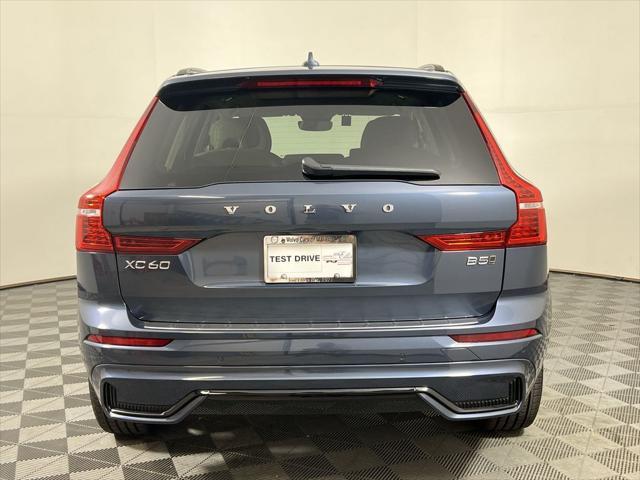 new 2025 Volvo XC60 car, priced at $48,127