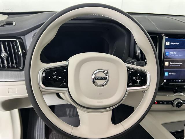 new 2025 Volvo XC60 car, priced at $48,127