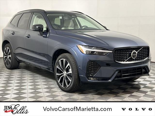 new 2025 Volvo XC60 car, priced at $48,127