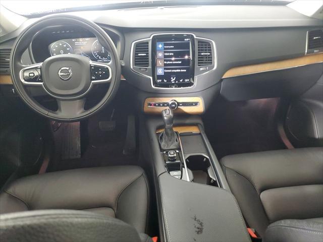 used 2022 Volvo XC90 car, priced at $41,500