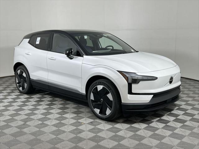 new 2025 Volvo EX30 car, priced at $47,380