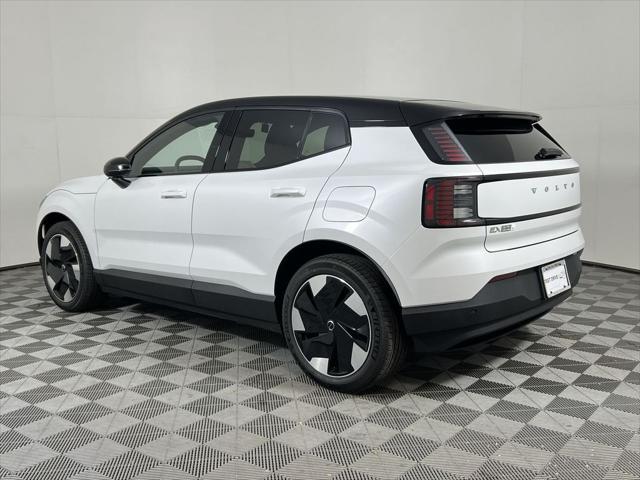 new 2025 Volvo EX30 car, priced at $47,380