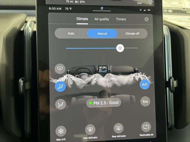 new 2025 Volvo EX30 car, priced at $47,380