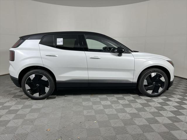 new 2025 Volvo EX30 car, priced at $47,380