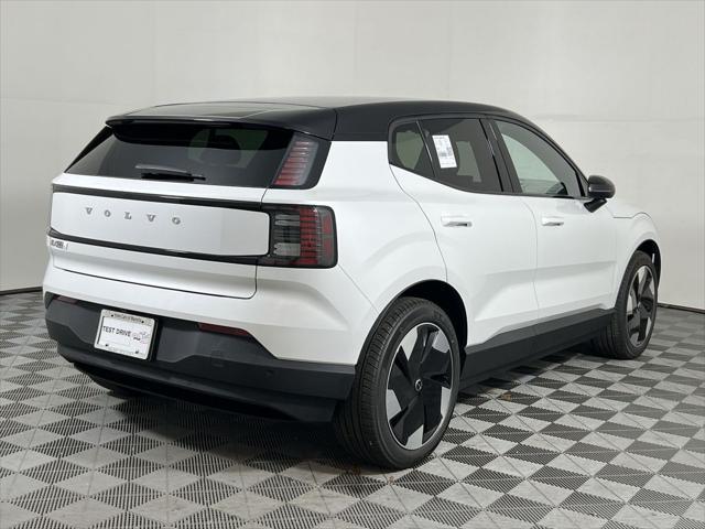 new 2025 Volvo EX30 car, priced at $47,380