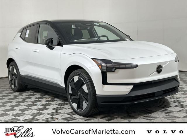 new 2025 Volvo EX30 car, priced at $47,380