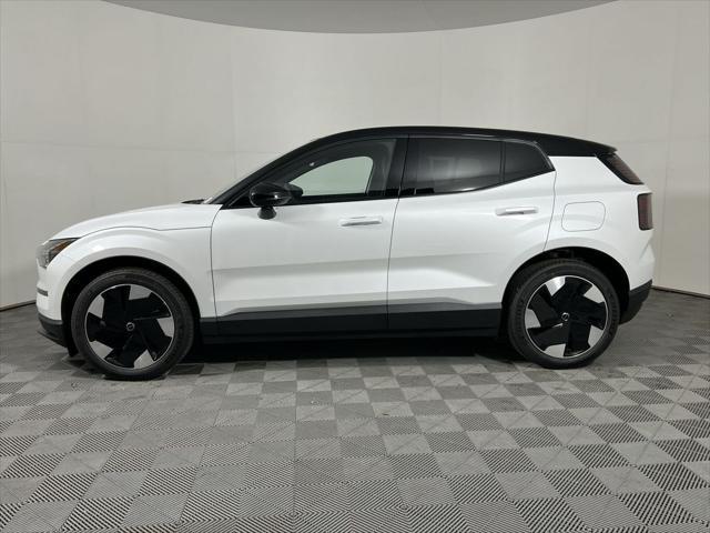 new 2025 Volvo EX30 car, priced at $47,380