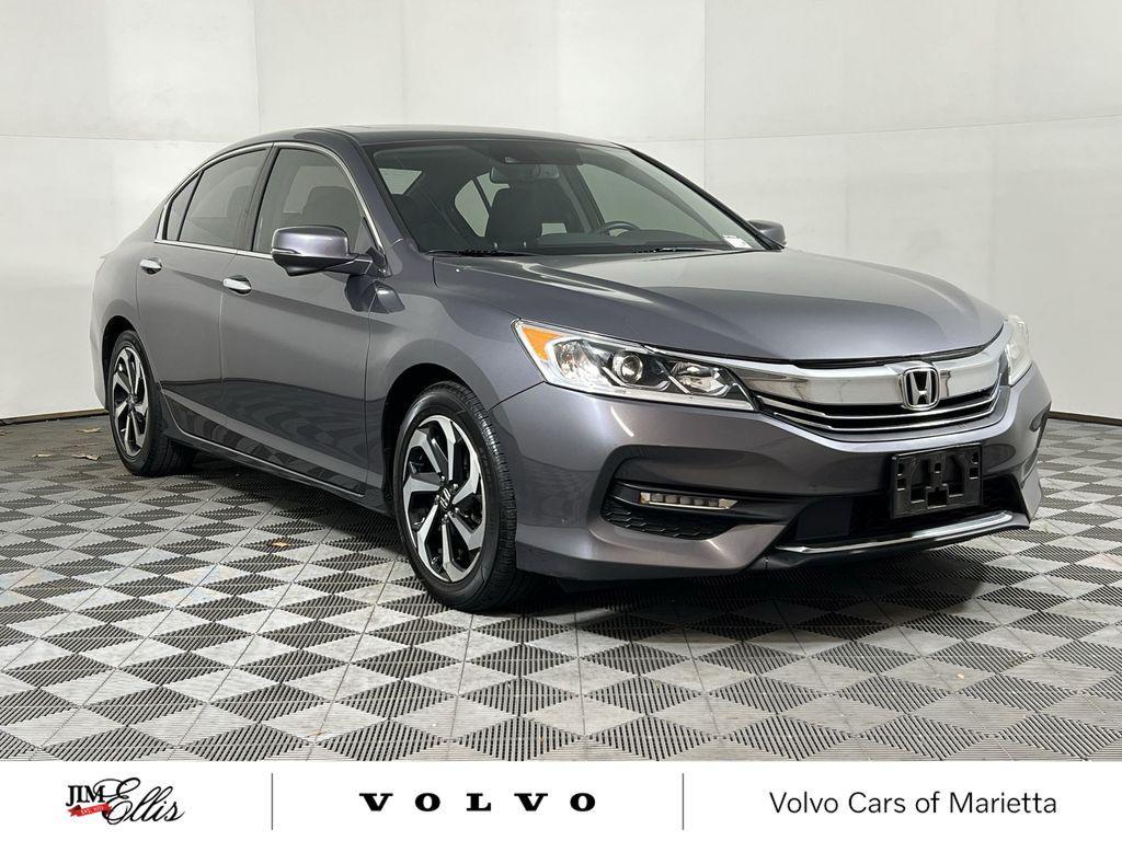 used 2016 Honda Accord car, priced at $13,651