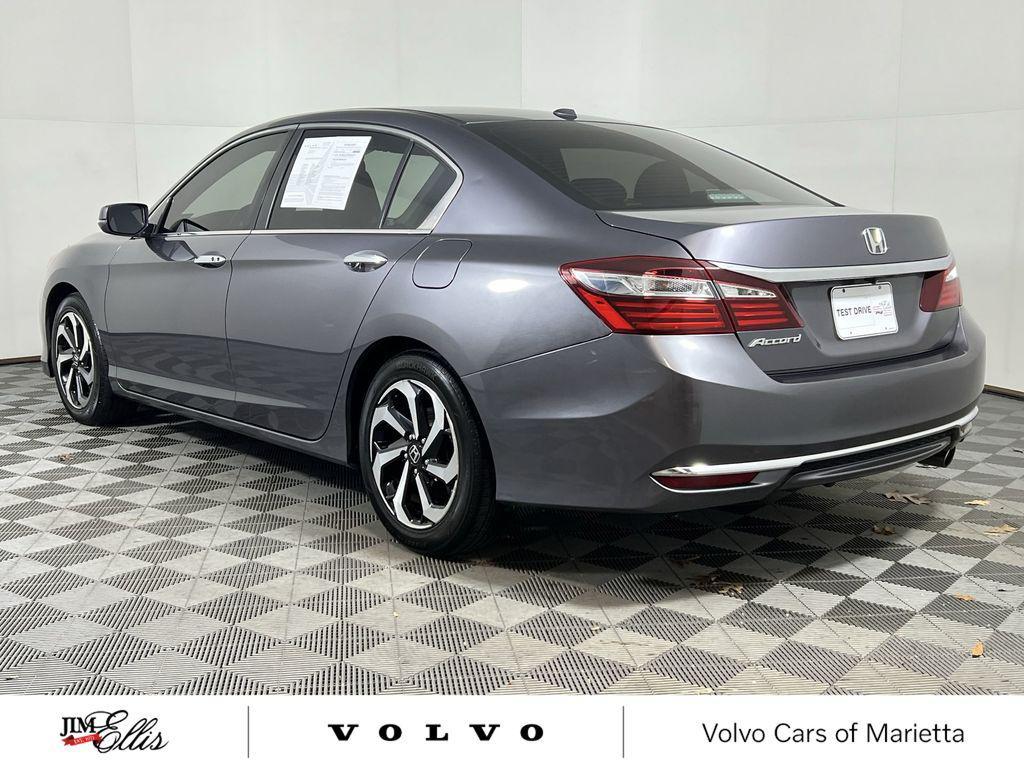 used 2016 Honda Accord car, priced at $13,651