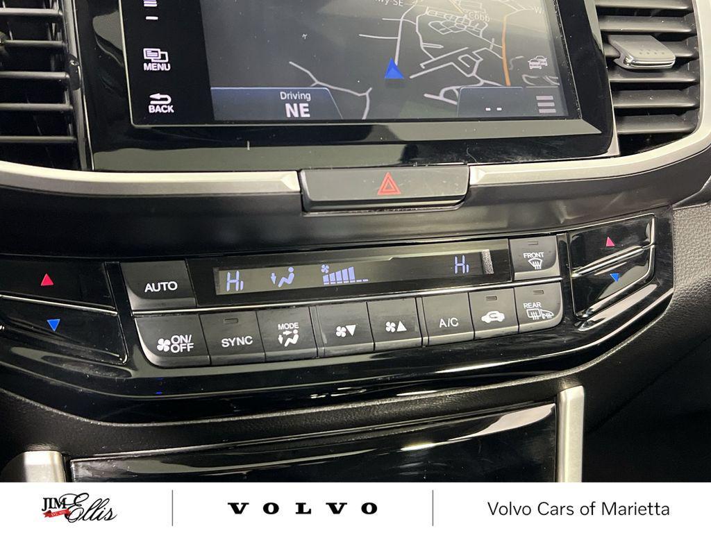 used 2016 Honda Accord car, priced at $13,651