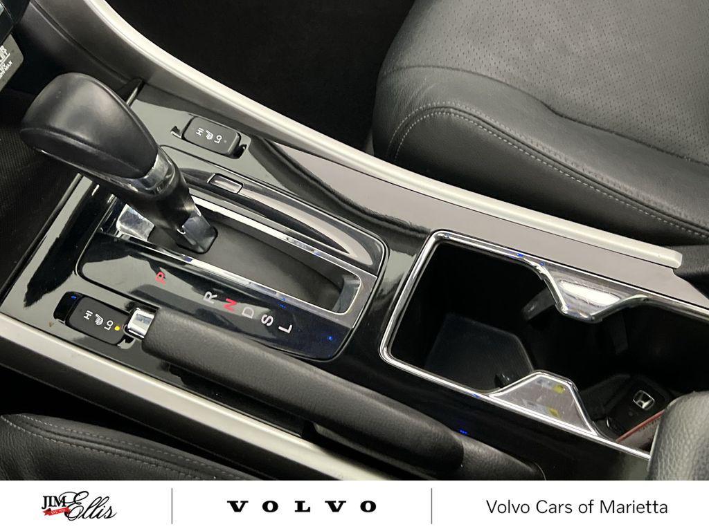 used 2016 Honda Accord car, priced at $13,651