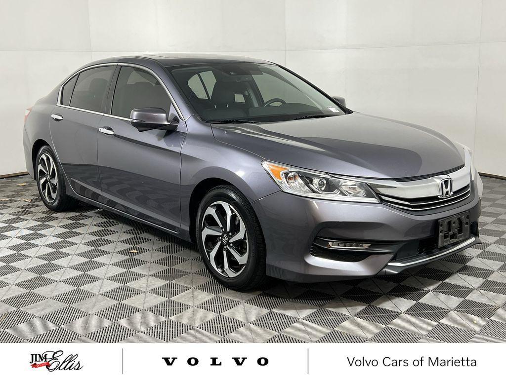 used 2016 Honda Accord car, priced at $13,651