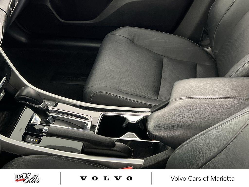 used 2016 Honda Accord car, priced at $13,651