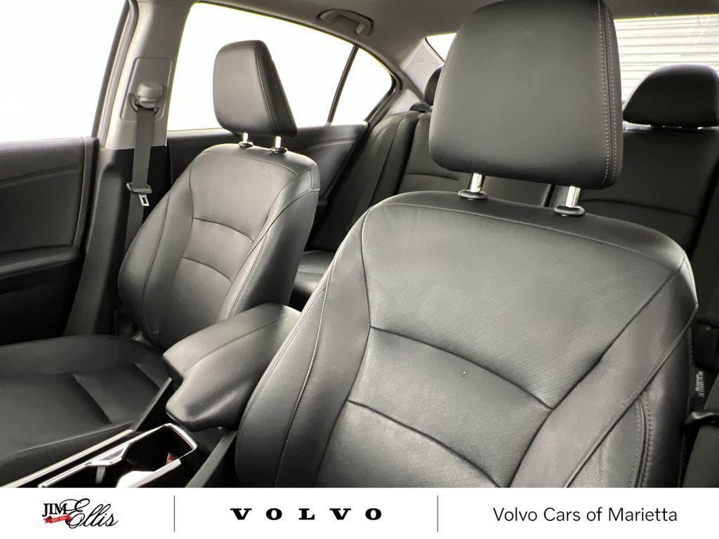 used 2016 Honda Accord car, priced at $13,651