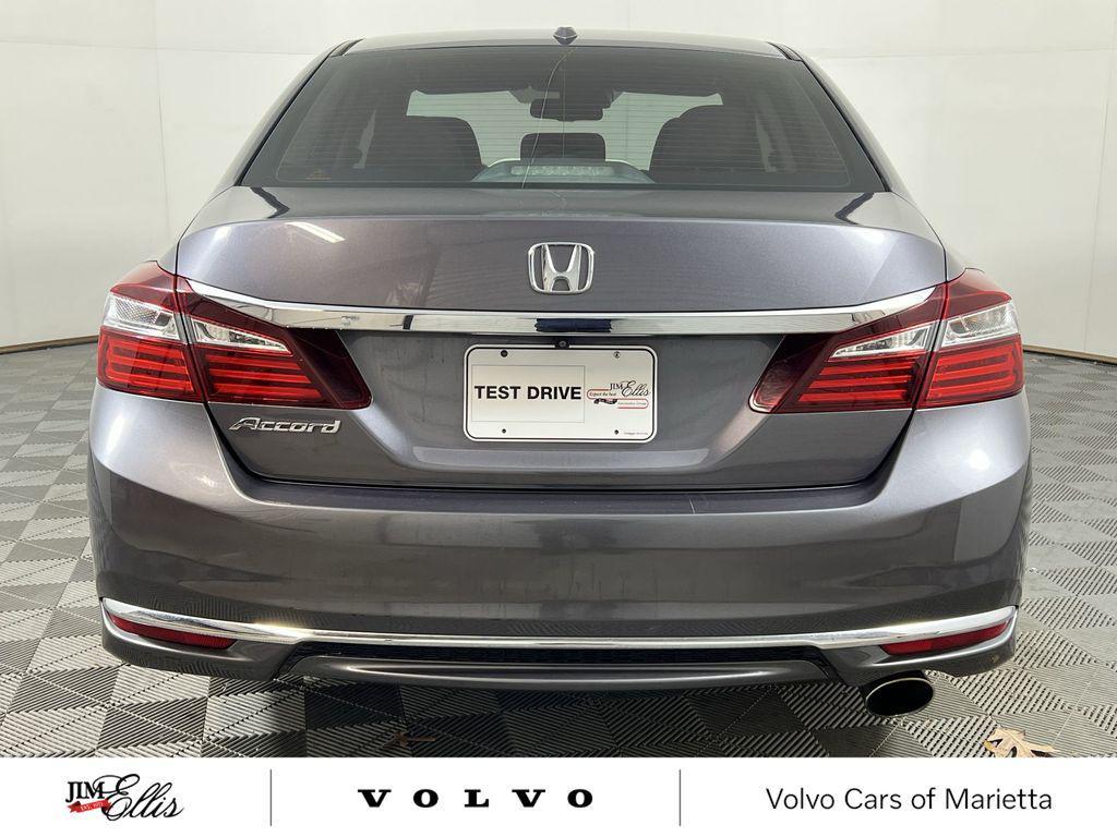 used 2016 Honda Accord car, priced at $13,651