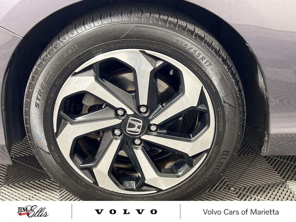 used 2016 Honda Accord car, priced at $13,651