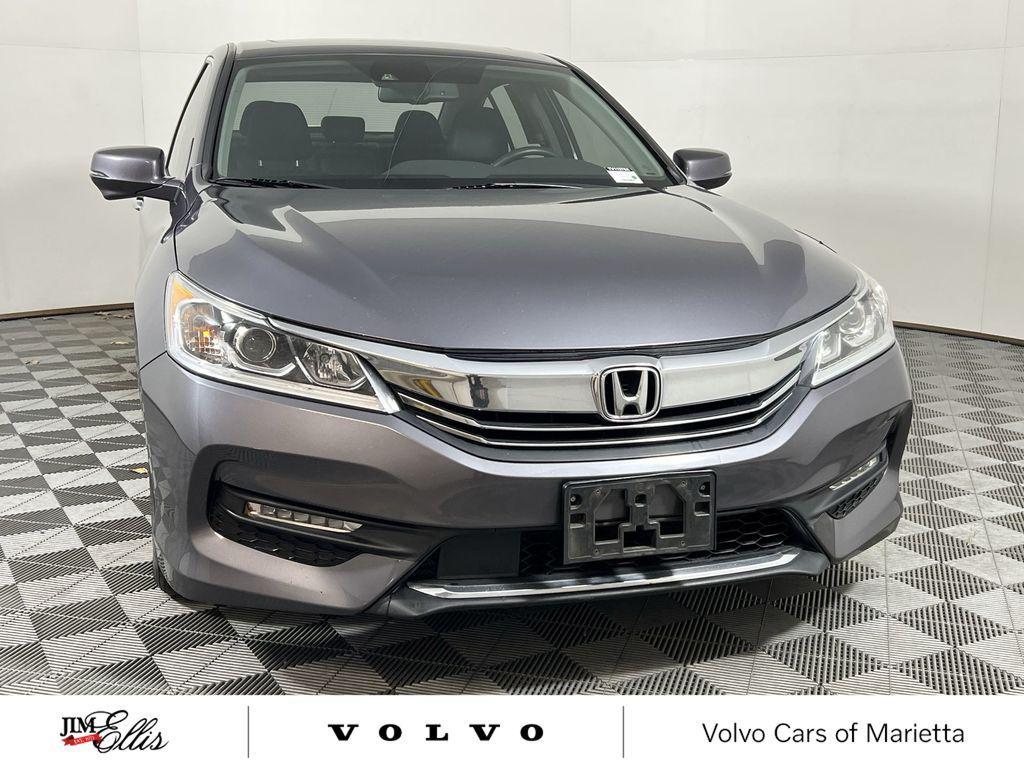 used 2016 Honda Accord car, priced at $13,651