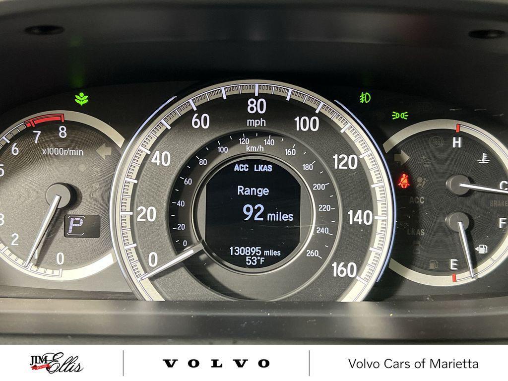 used 2016 Honda Accord car, priced at $13,651