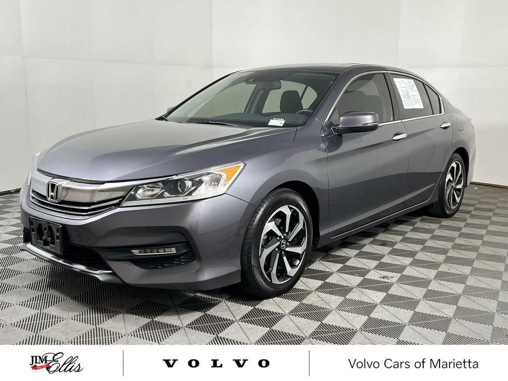 used 2016 Honda Accord car, priced at $13,651