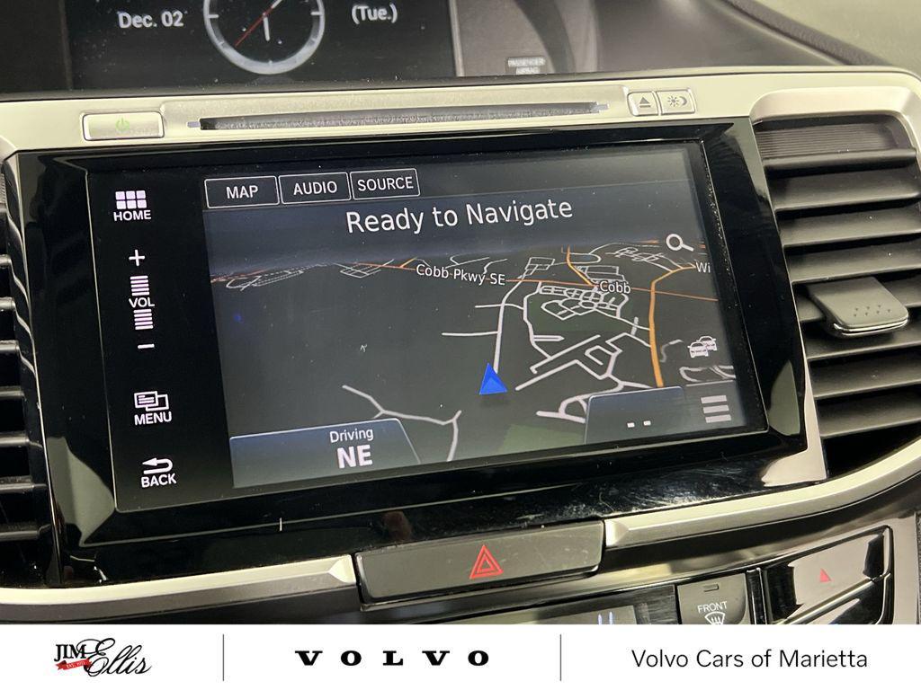 used 2016 Honda Accord car, priced at $13,651