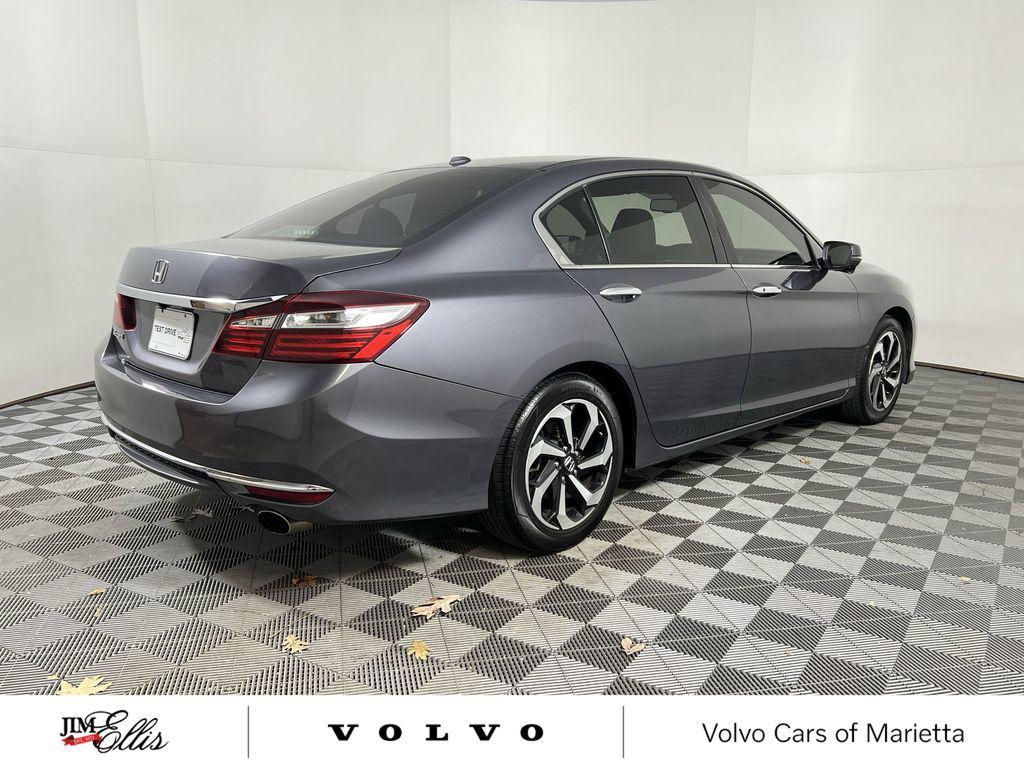 used 2016 Honda Accord car, priced at $13,651
