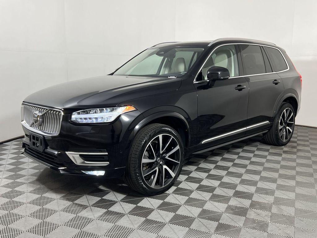used 2024 Volvo XC90 car, priced at $42,552