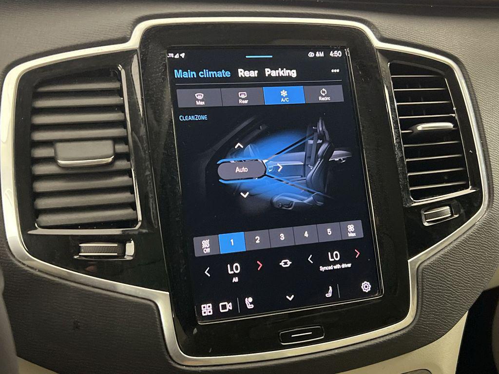 used 2024 Volvo XC90 car, priced at $42,552