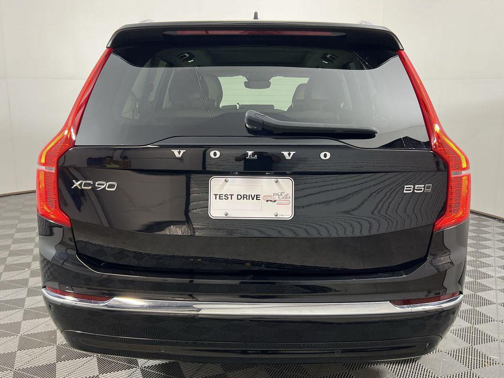 used 2024 Volvo XC90 car, priced at $42,552