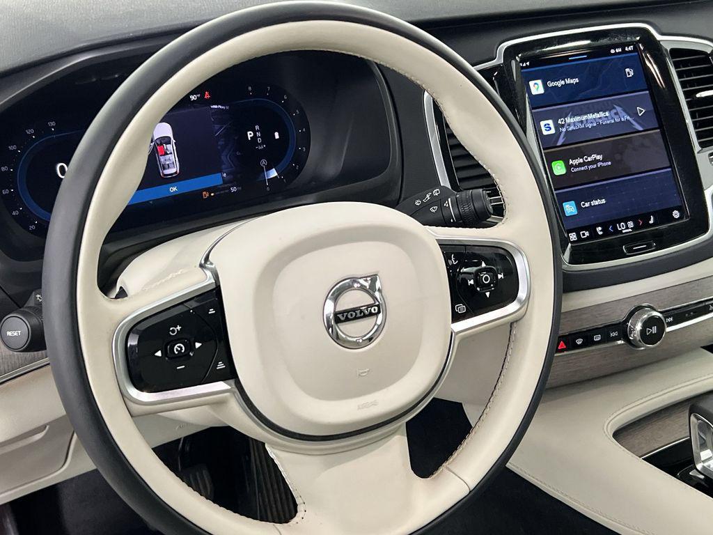 used 2024 Volvo XC90 car, priced at $42,552