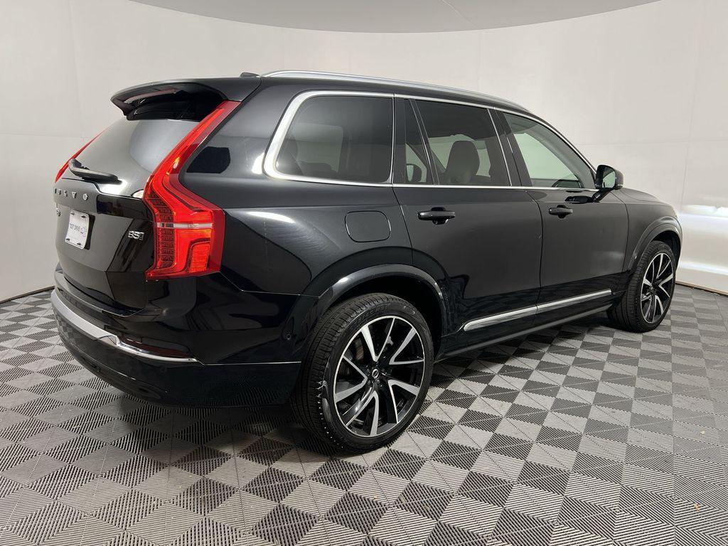 used 2024 Volvo XC90 car, priced at $42,552