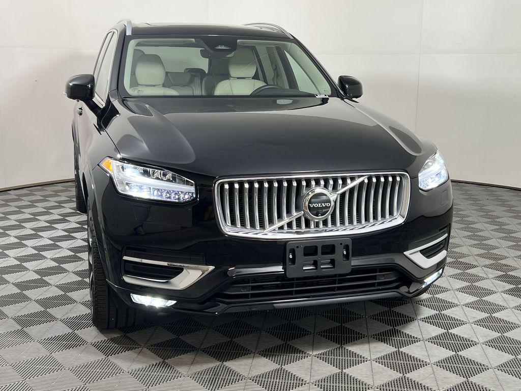 used 2024 Volvo XC90 car, priced at $42,552