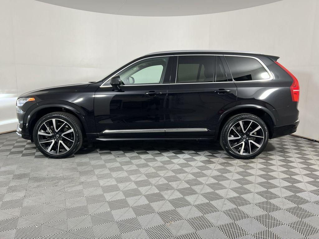 used 2024 Volvo XC90 car, priced at $42,552