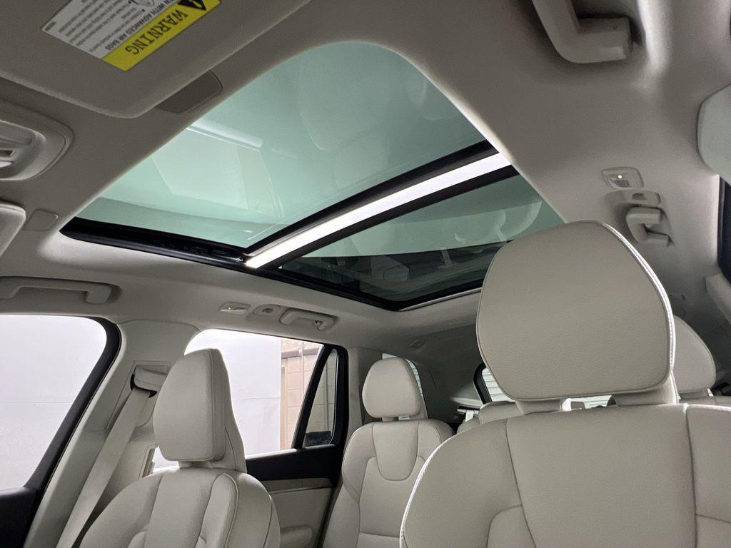 used 2024 Volvo XC90 car, priced at $42,552